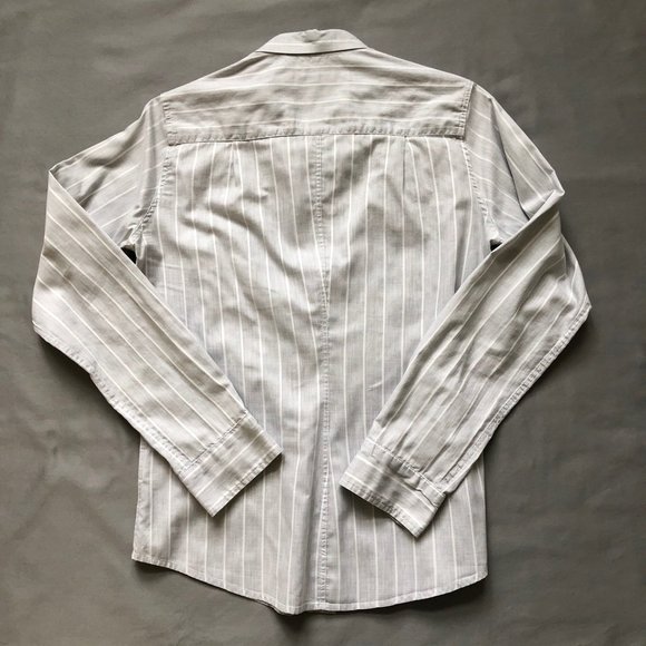 Frank & Eileen "Striped" Shirt - Picture 2 of 4